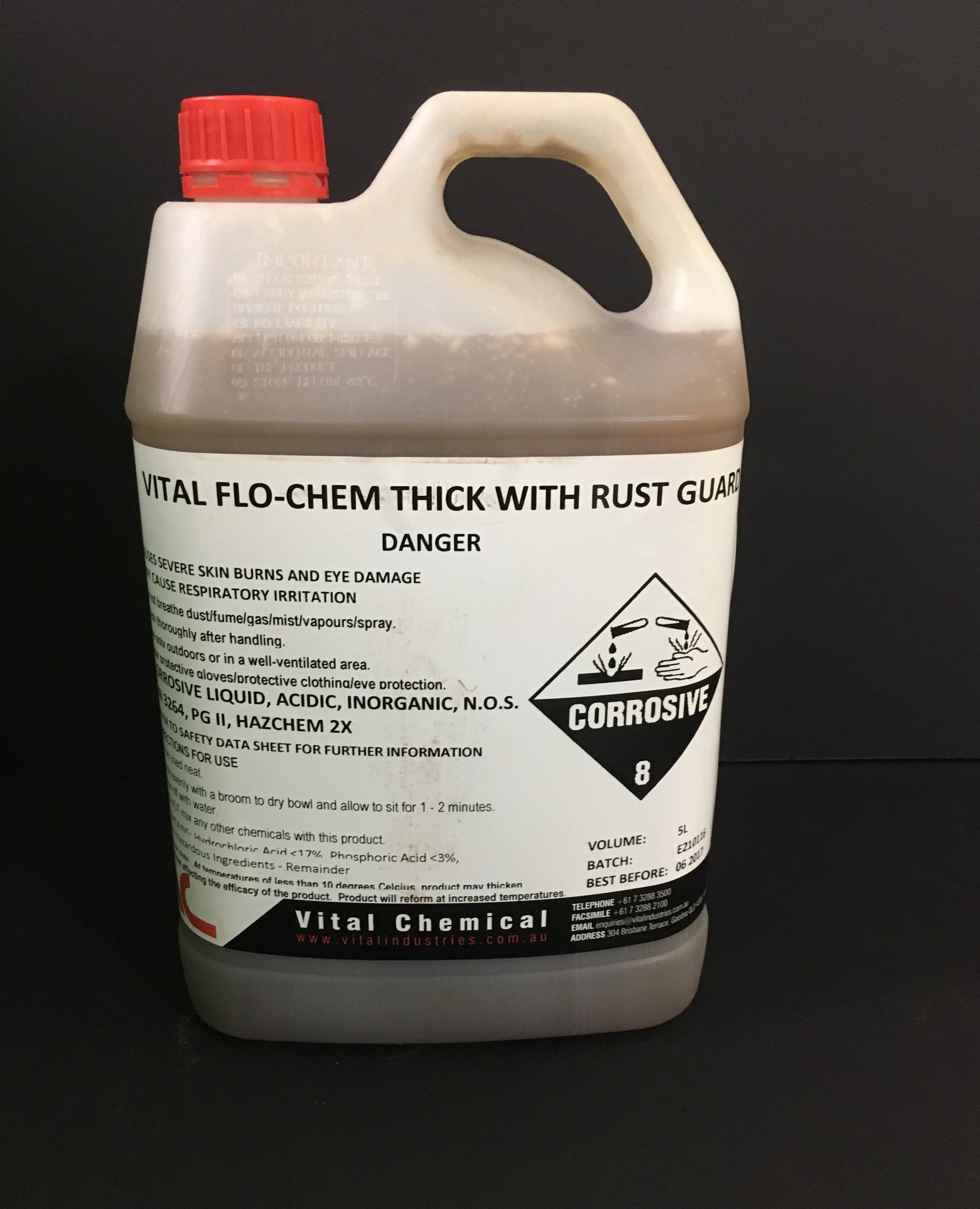 FLO-CHEM - 5L